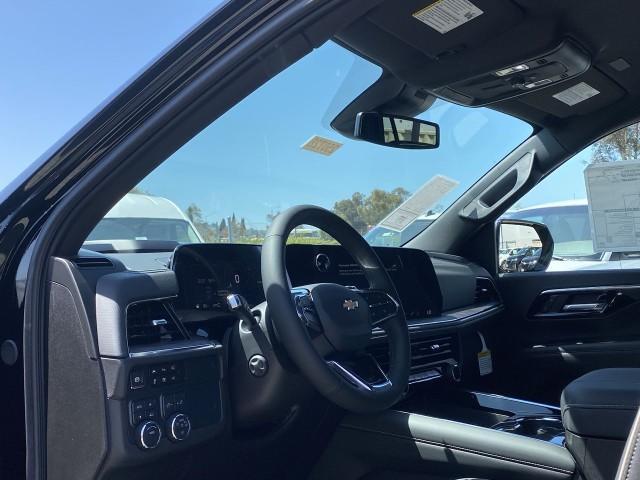 new 2025 Chevrolet Tahoe car, priced at $71,997
