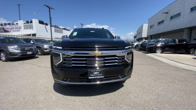 new 2025 Chevrolet Tahoe car, priced at $71,997