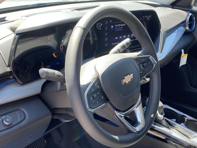 new 2025 Chevrolet Trax car, priced at $25,485