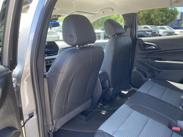 new 2025 Chevrolet Trax car, priced at $25,485