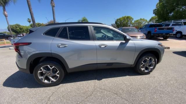 new 2025 Chevrolet Trax car, priced at $25,485