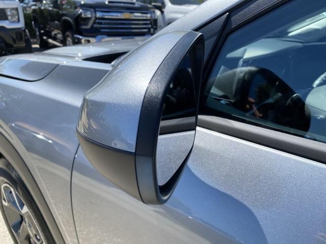 new 2025 Chevrolet Trax car, priced at $25,485