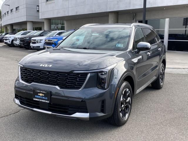 used 2024 Kia Sorento car, priced at $25,995