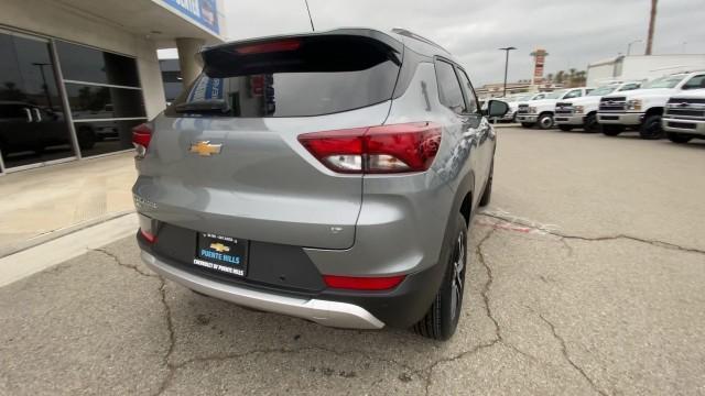 new 2025 Chevrolet TrailBlazer car, priced at $31,300