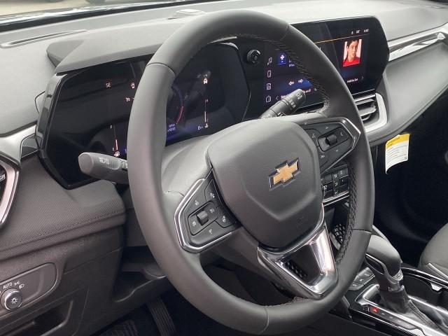 new 2025 Chevrolet TrailBlazer car, priced at $31,300