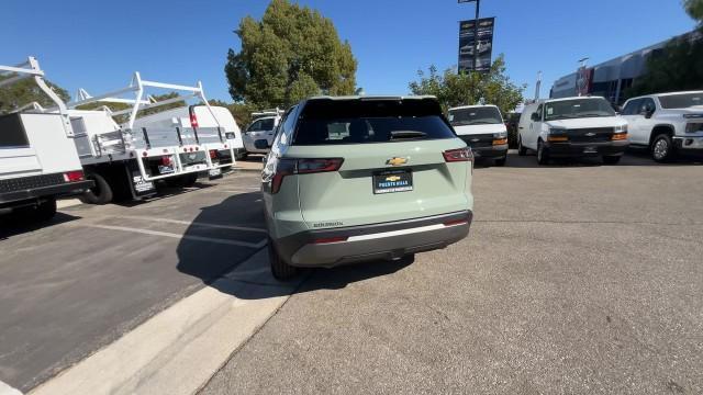 new 2025 Chevrolet Equinox car, priced at $31,250