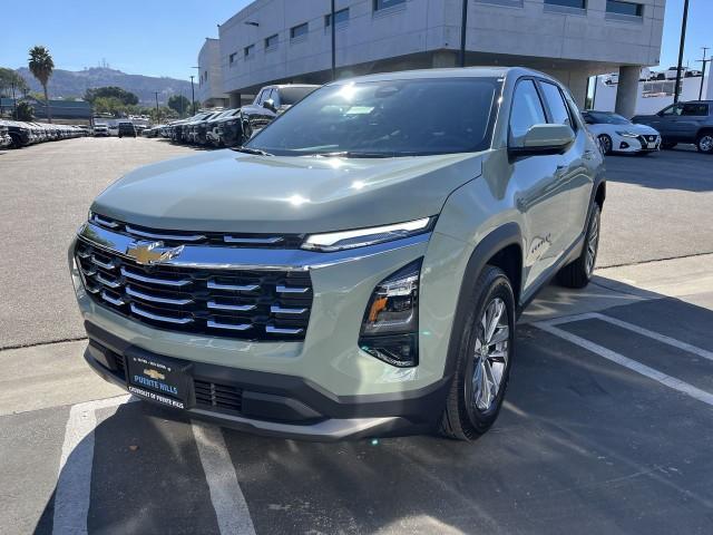 new 2025 Chevrolet Equinox car, priced at $31,250