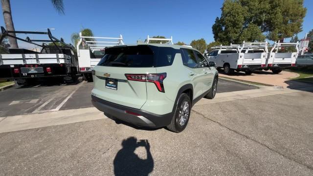 new 2025 Chevrolet Equinox car, priced at $31,250