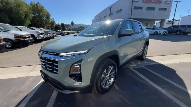 new 2025 Chevrolet Equinox car, priced at $31,250