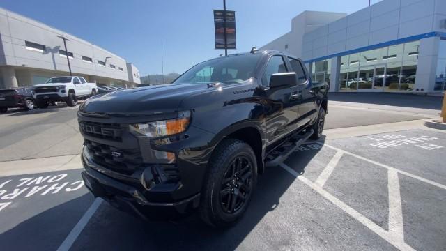 new 2025 Chevrolet Silverado 1500 car, priced at $491