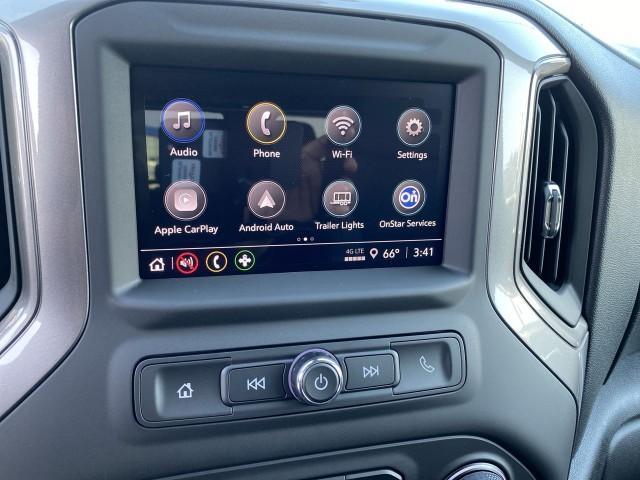 new 2025 Chevrolet Silverado 1500 car, priced at $491