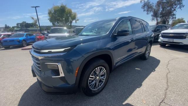 new 2026 Chevrolet Traverse car, priced at $43,920