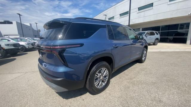 new 2026 Chevrolet Traverse car, priced at $43,920