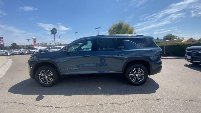 new 2026 Chevrolet Traverse car, priced at $43,920