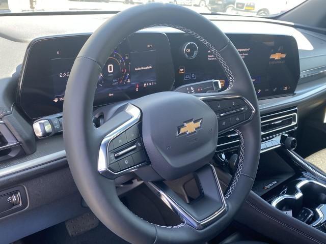 new 2026 Chevrolet Traverse car, priced at $43,920