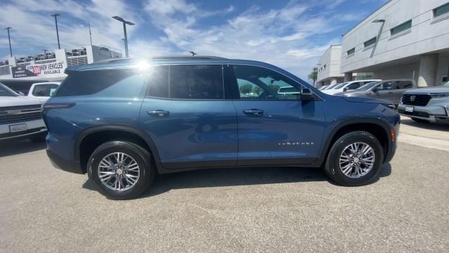 new 2026 Chevrolet Traverse car, priced at $43,920