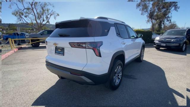 new 2025 Chevrolet Equinox car, priced at $32,490
