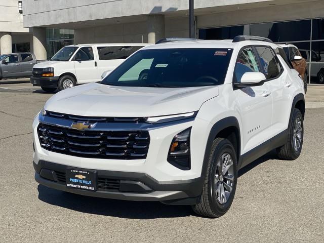 new 2025 Chevrolet Equinox car, priced at $32,490