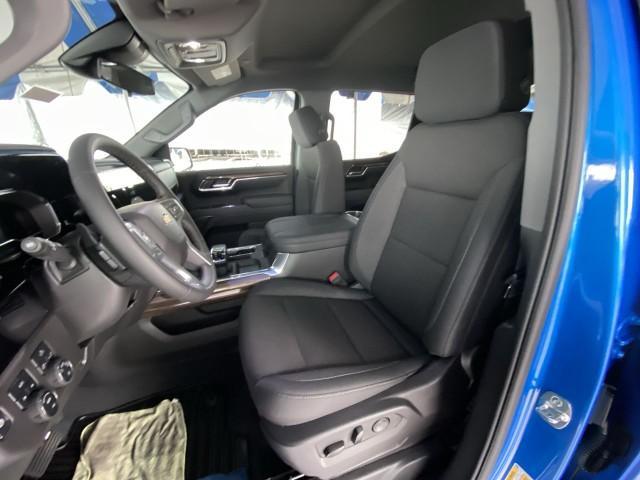 new 2025 Chevrolet Silverado 1500 car, priced at $45,997