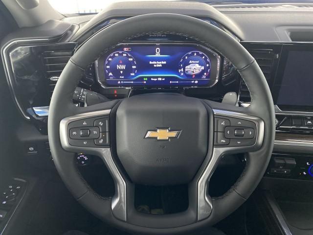new 2025 Chevrolet Silverado 1500 car, priced at $45,997