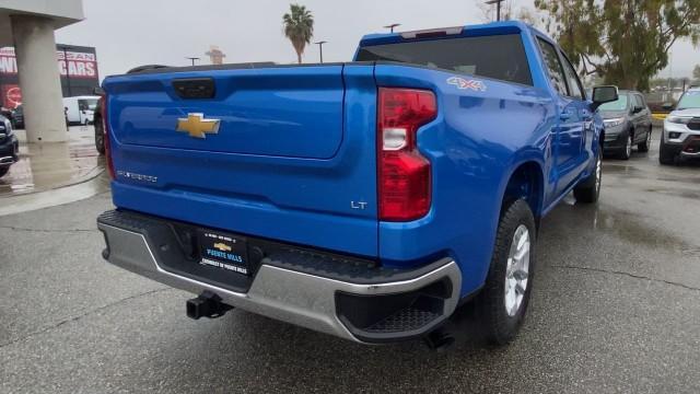 new 2025 Chevrolet Silverado 1500 car, priced at $45,997