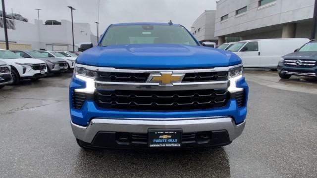 new 2025 Chevrolet Silverado 1500 car, priced at $45,997