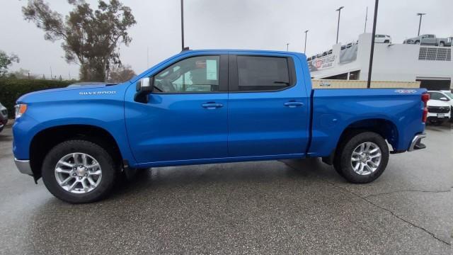 new 2025 Chevrolet Silverado 1500 car, priced at $45,997