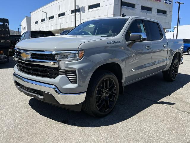 new 2024 Chevrolet Silverado 1500 car, priced at $42,997