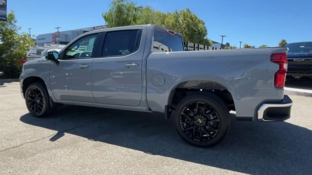 new 2024 Chevrolet Silverado 1500 car, priced at $42,997