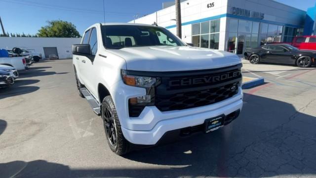 new 2024 Chevrolet Silverado 1500 car, priced at $42,997