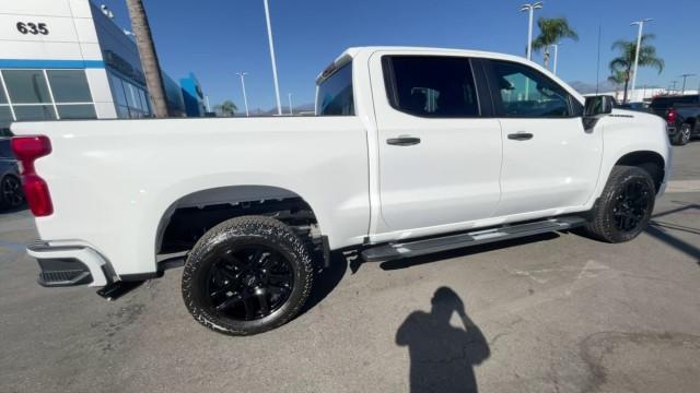 new 2024 Chevrolet Silverado 1500 car, priced at $42,997