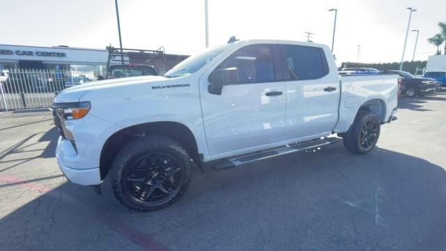 new 2024 Chevrolet Silverado 1500 car, priced at $42,997