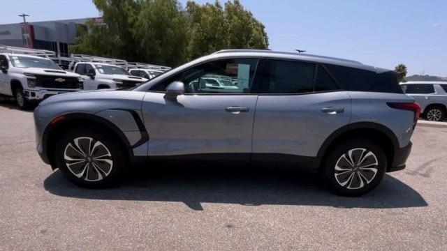 new 2024 Chevrolet Blazer EV car, priced at $53,209