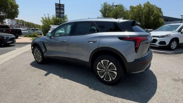 new 2024 Chevrolet Blazer EV car, priced at $53,209