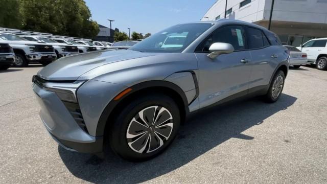 new 2024 Chevrolet Blazer EV car, priced at $53,209