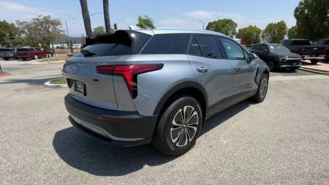 new 2024 Chevrolet Blazer EV car, priced at $53,209