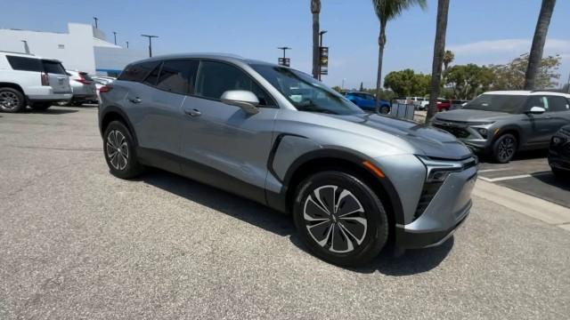 new 2024 Chevrolet Blazer EV car, priced at $53,209