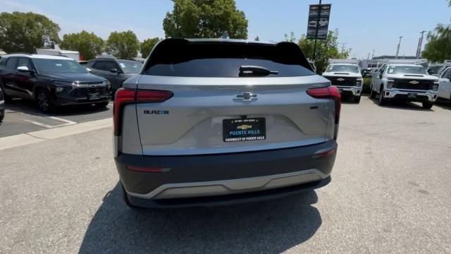 new 2024 Chevrolet Blazer EV car, priced at $53,209