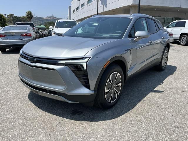 new 2024 Chevrolet Blazer EV car, priced at $53,209