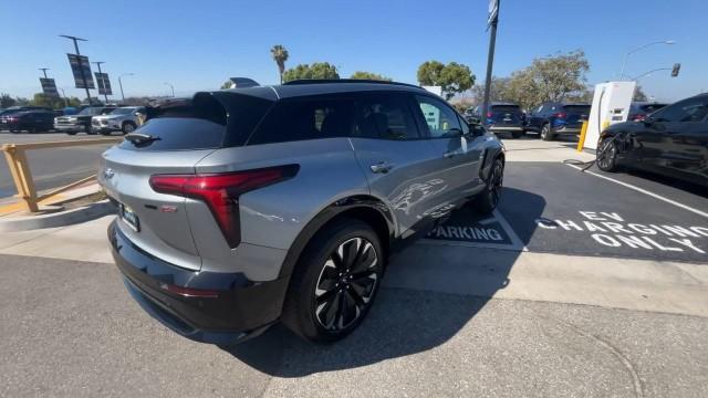 new 2024 Chevrolet Blazer EV car