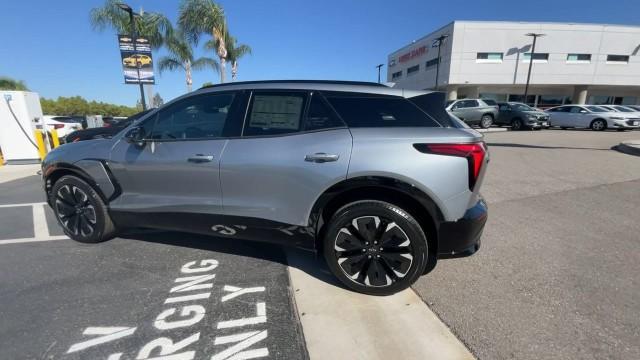 new 2024 Chevrolet Blazer EV car