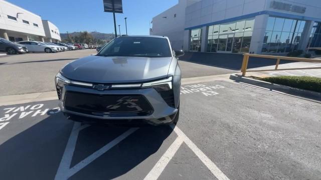 new 2024 Chevrolet Blazer EV car