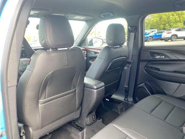 new 2025 Chevrolet TrailBlazer car, priced at $32,800