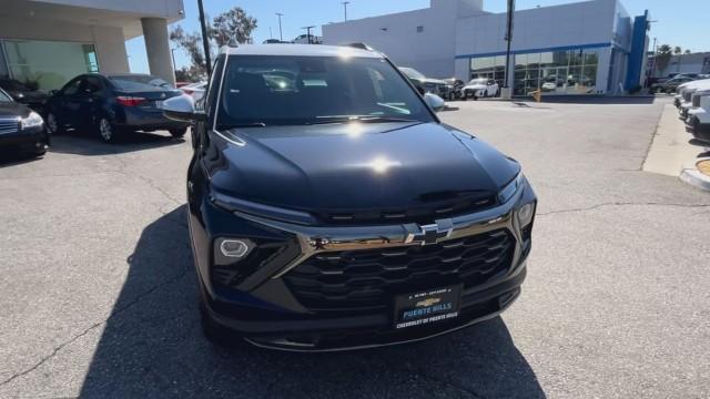 new 2025 Chevrolet TrailBlazer car, priced at $29,905