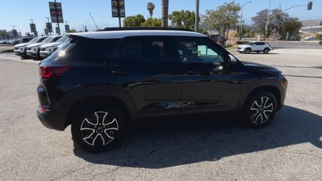 new 2025 Chevrolet TrailBlazer car, priced at $29,905