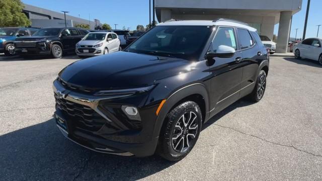 new 2025 Chevrolet TrailBlazer car, priced at $29,905