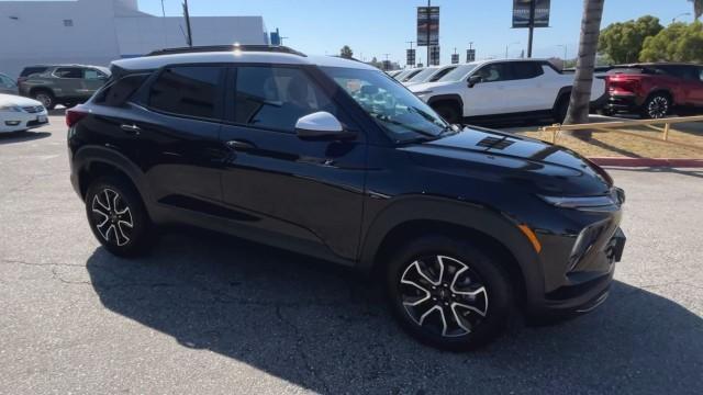 new 2025 Chevrolet TrailBlazer car, priced at $29,905