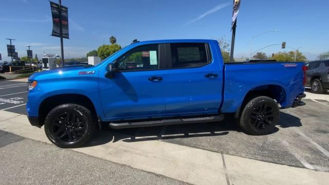new 2025 Chevrolet Silverado 1500 car, priced at $55,997