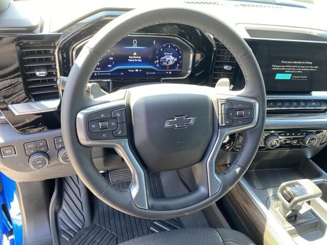 new 2025 Chevrolet Silverado 1500 car, priced at $55,997