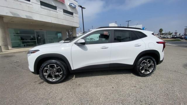 new 2025 Chevrolet Trax car, priced at $24,465